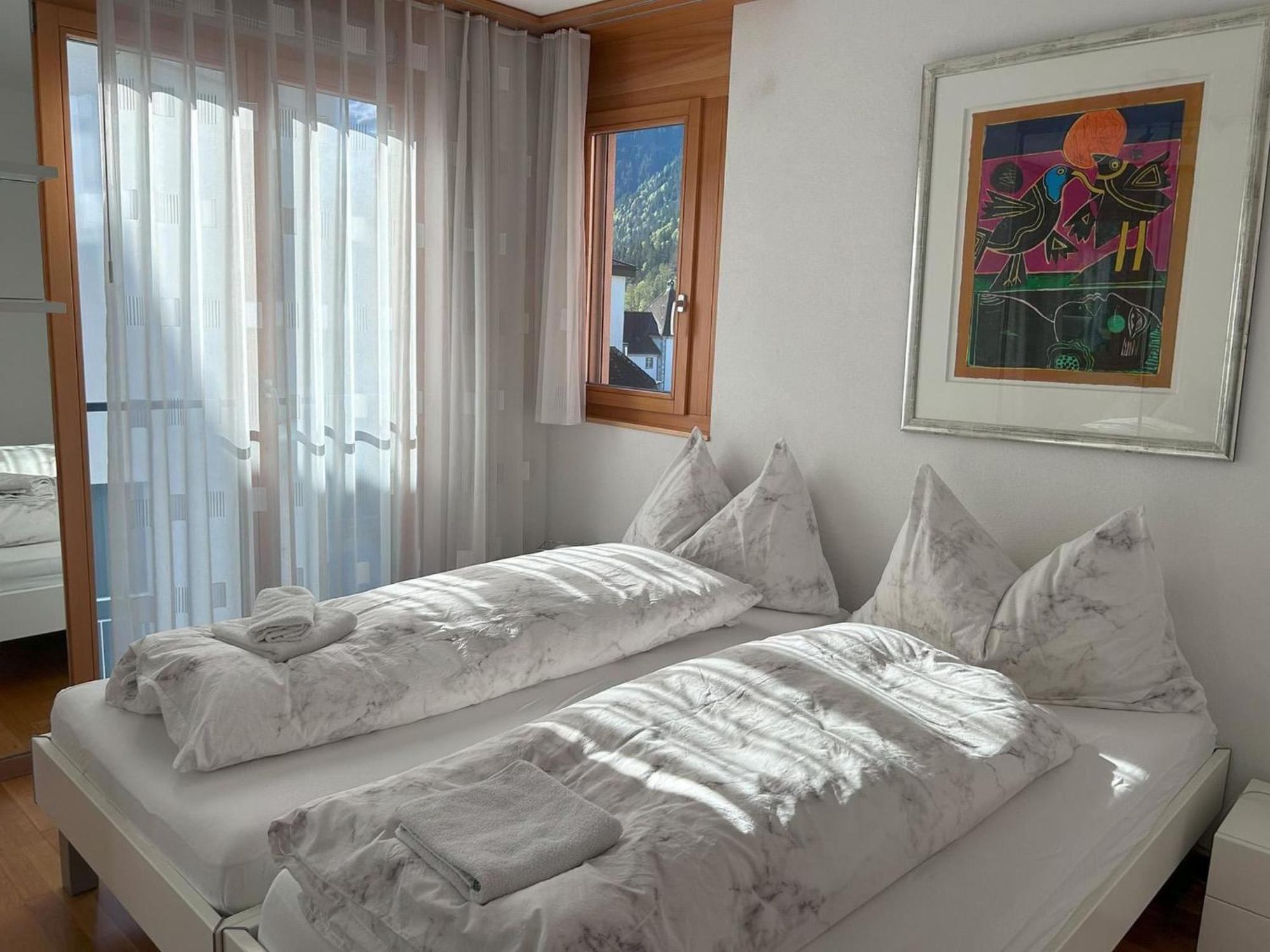 Apartment Dorfstrasse 7-42 By Interhome เอนเกลเบิร์ก ภายนอก รูปภาพ